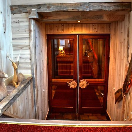 Hotel Serre Palas Les Deux Alpes Exteriér fotografie