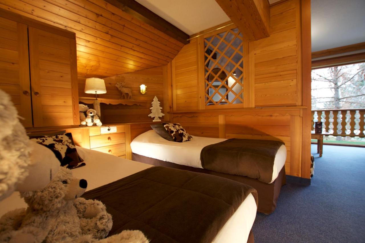 Hotel Serre Palas Les Deux Alpes Exteriér fotografie
