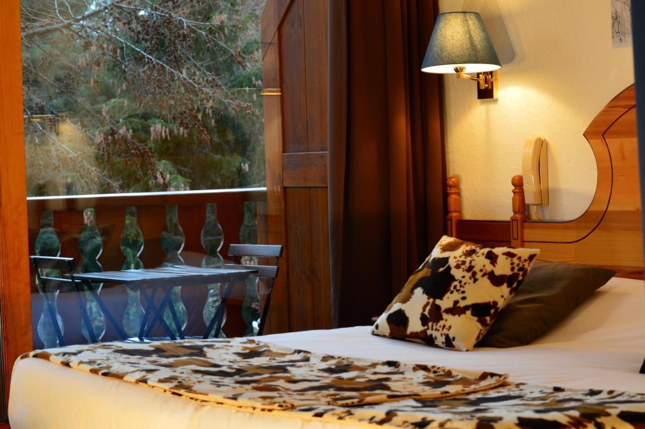 Hotel Serre Palas Les Deux Alpes Exteriér fotografie