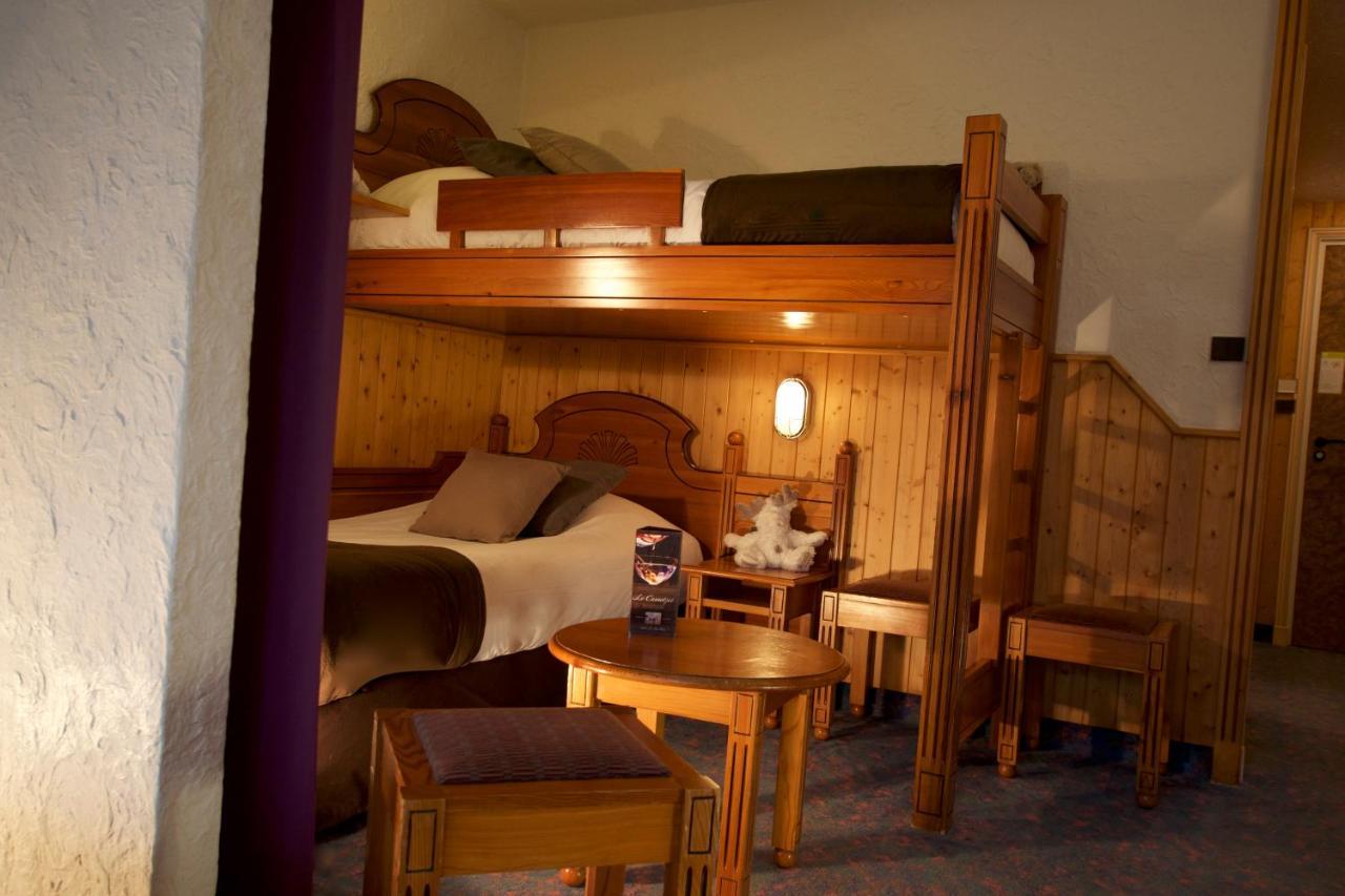 Hotel Serre Palas Les Deux Alpes Exteriér fotografie