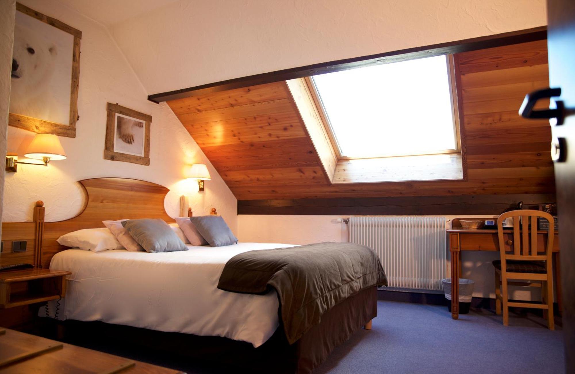 Hotel Serre Palas Les Deux Alpes Exteriér fotografie