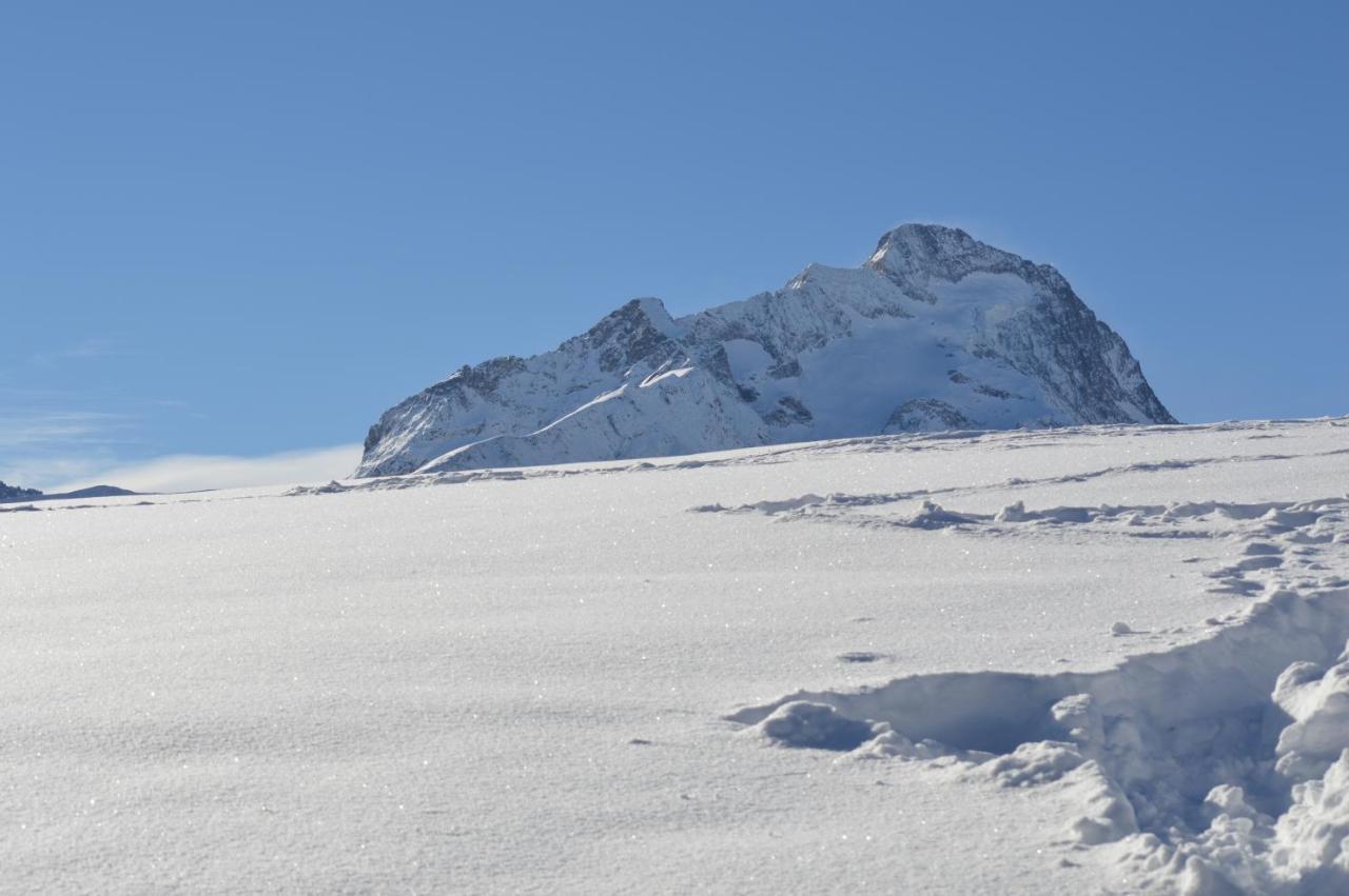 Hotel Serre Palas Les Deux Alpes Exteriér fotografie
