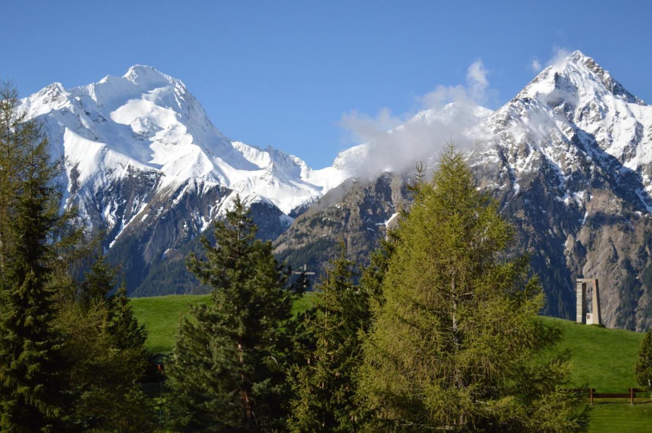 Hotel Serre Palas Les Deux Alpes Exteriér fotografie
