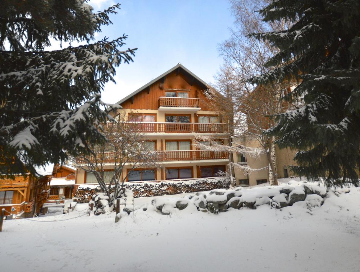 Hotel Serre Palas Les Deux Alpes Exteriér fotografie